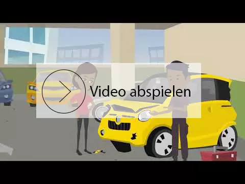 Autoverschrottung Eisenach Video